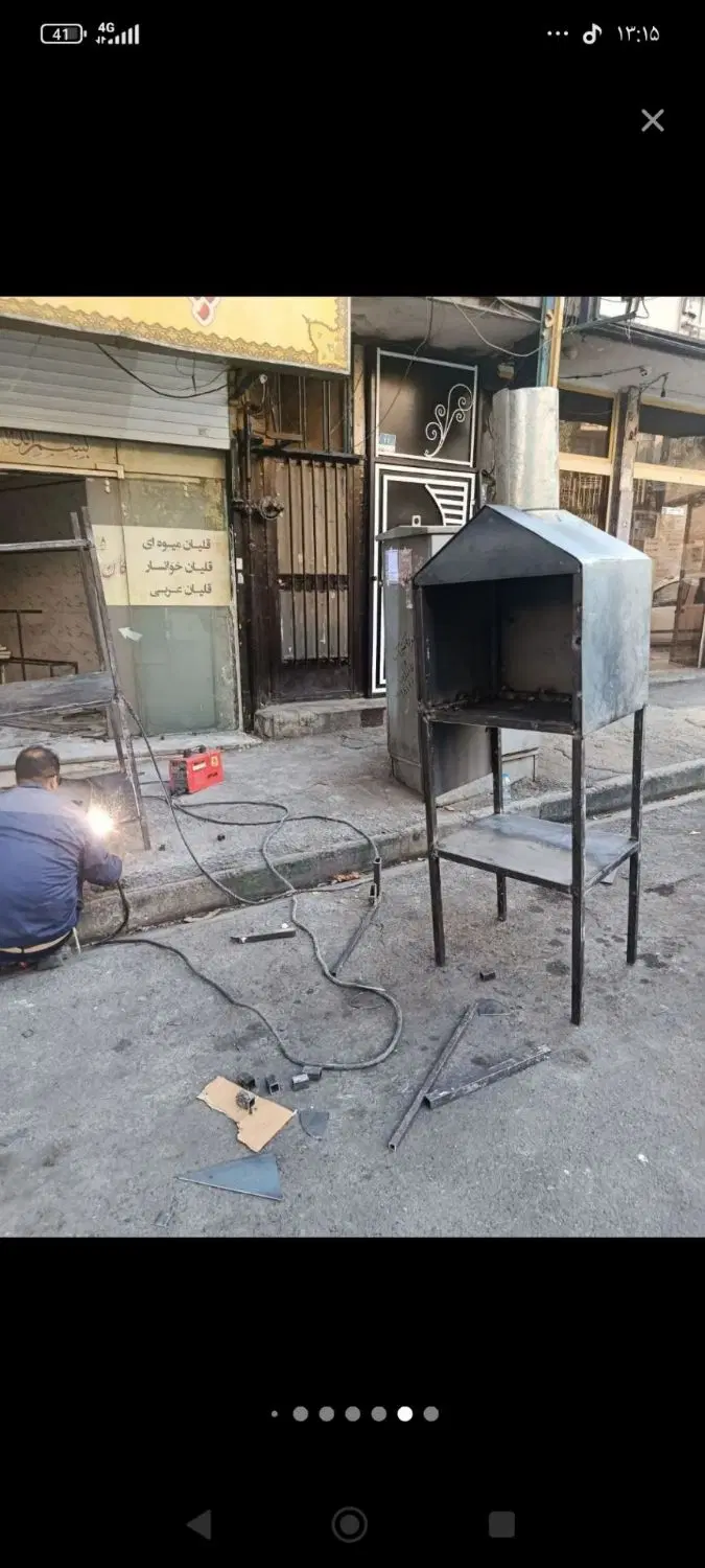 جوشکاری و آهنگری سیار تهرانپارس، پیروزی، سیدخندان، جردن - تصویر 4