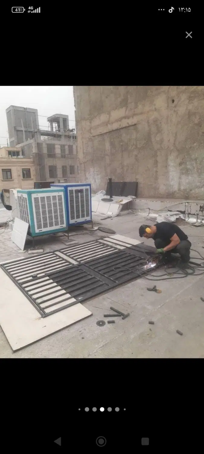 جوشکاری و آهنگری سیار تهرانپارس، پیروزی، سیدخندان، جردن - تصویر 9