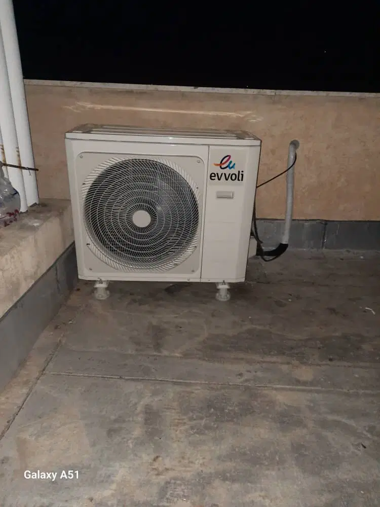 نصب و تعمیر کولر گازی در سعادت‌آباد - تصویر 5