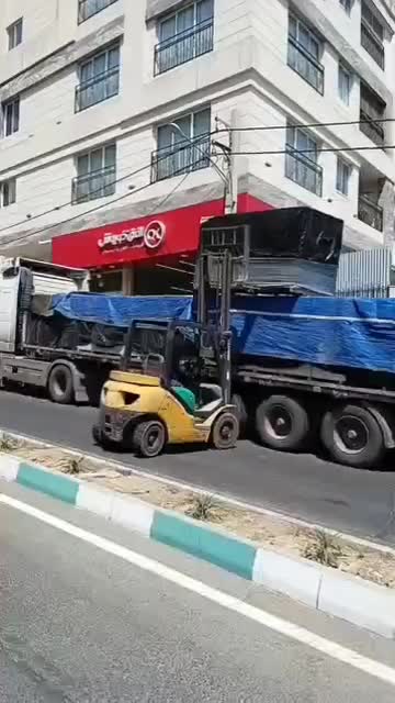 انبار مرکزی پخش کناف و پانل سازه