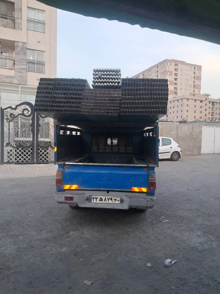 انبار مرکزی پخش کناف و پانل سازه - تصویر 10