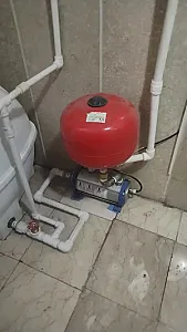 تعمیرات پکیج، آبگرمکن و کولر گازی در جمال‌زاده
