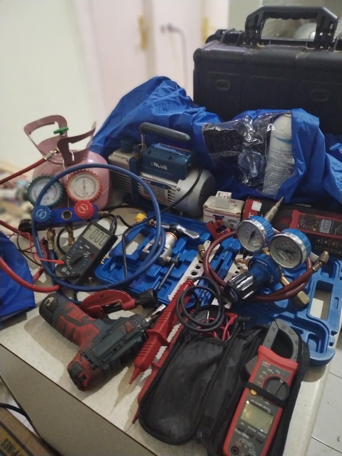 تعمیرات پکیج، آبگرمکن و کولر گازی در جمال‌زاده - تصویر 10