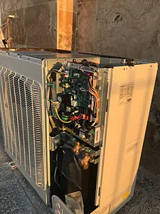 نصب و تعمیر کولر گازی در بهارستان