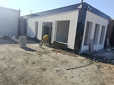 بنایی و ساخت‌وساز در ابوذر