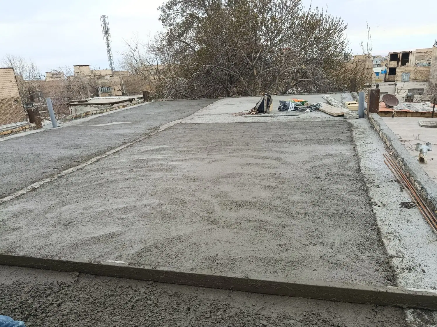 بنایی و ساخت‌وساز در ابوذر - تصویر 12