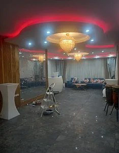 برق‌کار ساختمان و شبکه در ارامنه