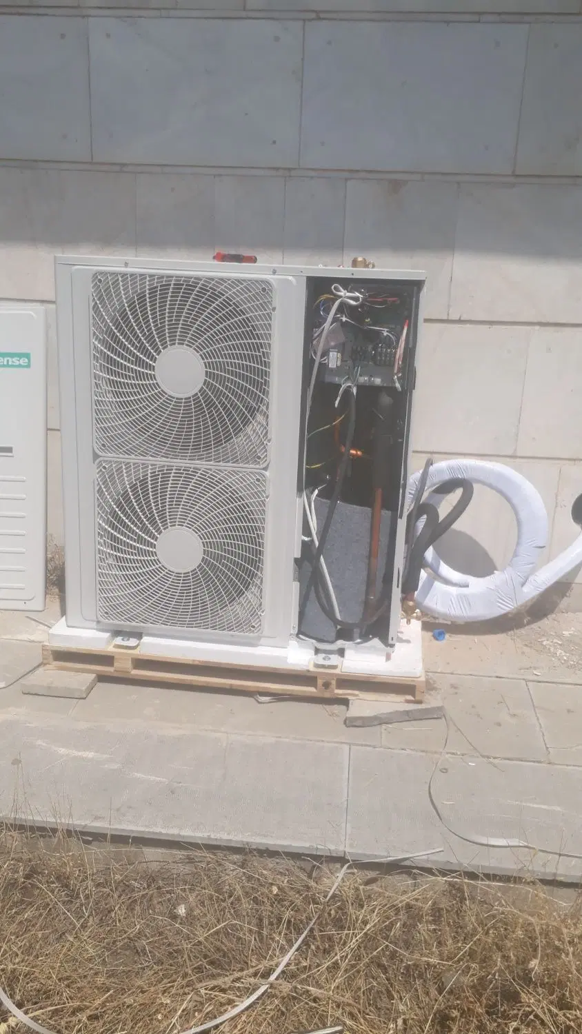 نصب و تعمیر کولر گازی در عبدل‌آباد - تصویر 7