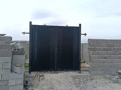 جوشکاری و آهنگری در صادقیه