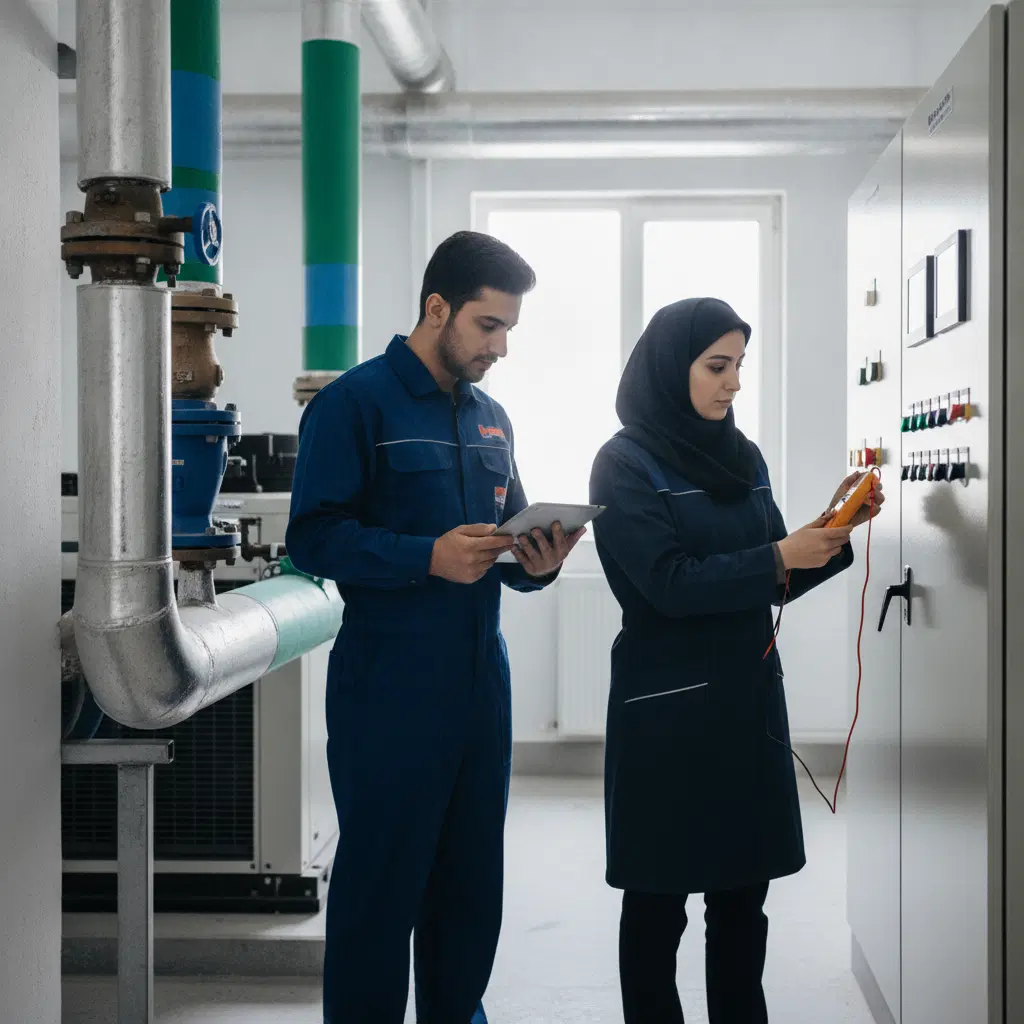 شرکت فنی مهندسی عمارت بنای اقلیم