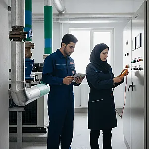 شرکت فنی مهندسی عمارت بنای اقلیم