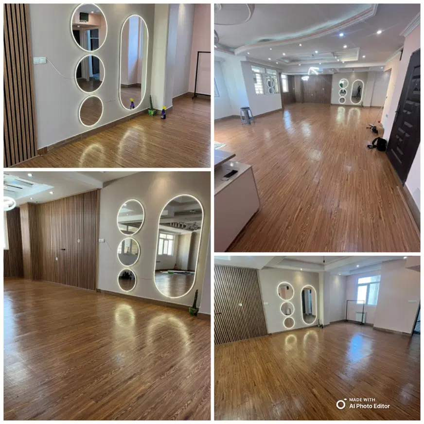 بازسازی و نوسازی ساختمان در پونک