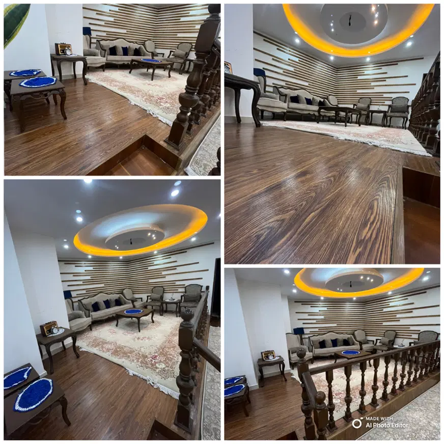 بازسازی و نوسازی ساختمان در پونک - تصویر 5