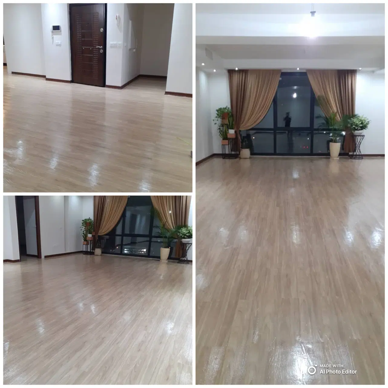 بازسازی و نوسازی ساختمان در پونک - تصویر 10