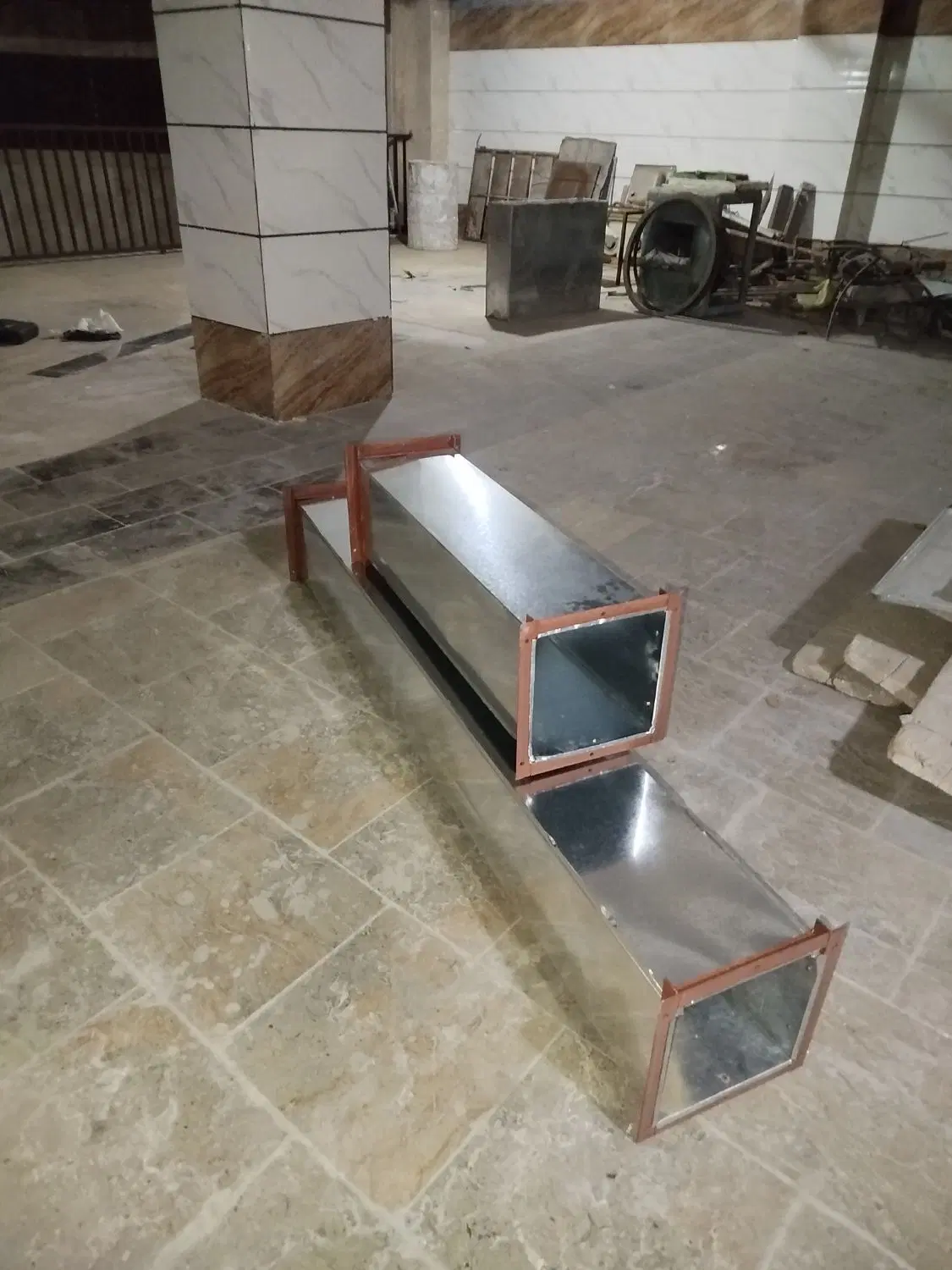کانال‌سازی و سرویس کولر آبی در تهرانسر شرقی - تصویر 4