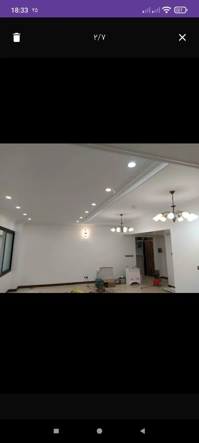 برقکاری ساختمان در سعادت‌آباد - تصویر 11