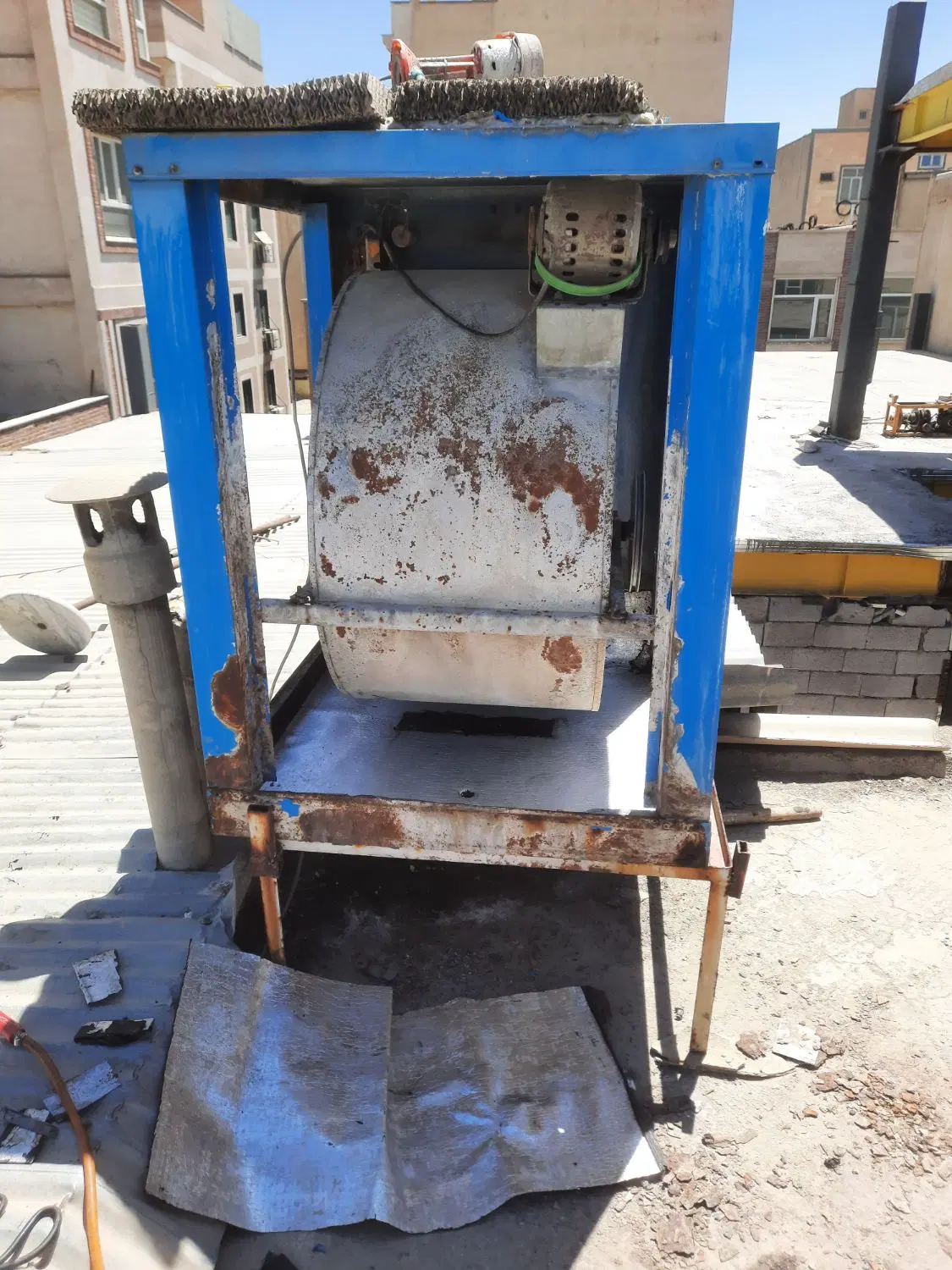 سرویس کولر آبی در آذربایجان - تصویر 2