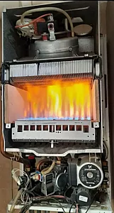 تعمیر پکیج و آبگرمکن تهرانسر و چیتگر