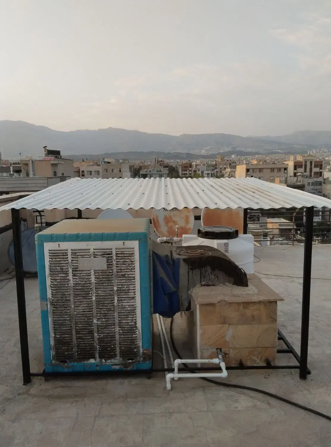 آهنگری و جوشکاری در پاسداران - تصویر 4