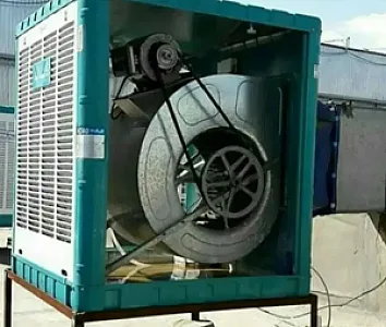تعمیر پکیج و کولر آبی در پونک