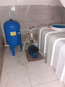 تعمیر پمپ آب و کولر آبی در نازی‌آباد