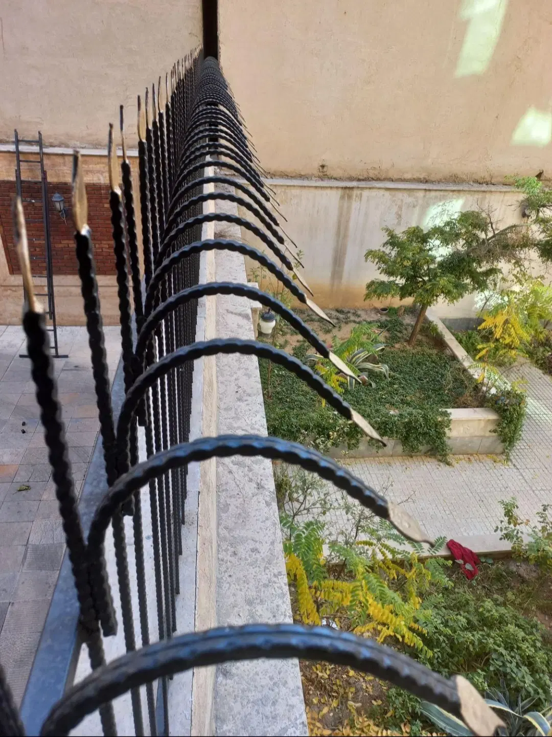 تولید و نصب حفاظ شاخ گوزنی در شادآباد - تصویر 10