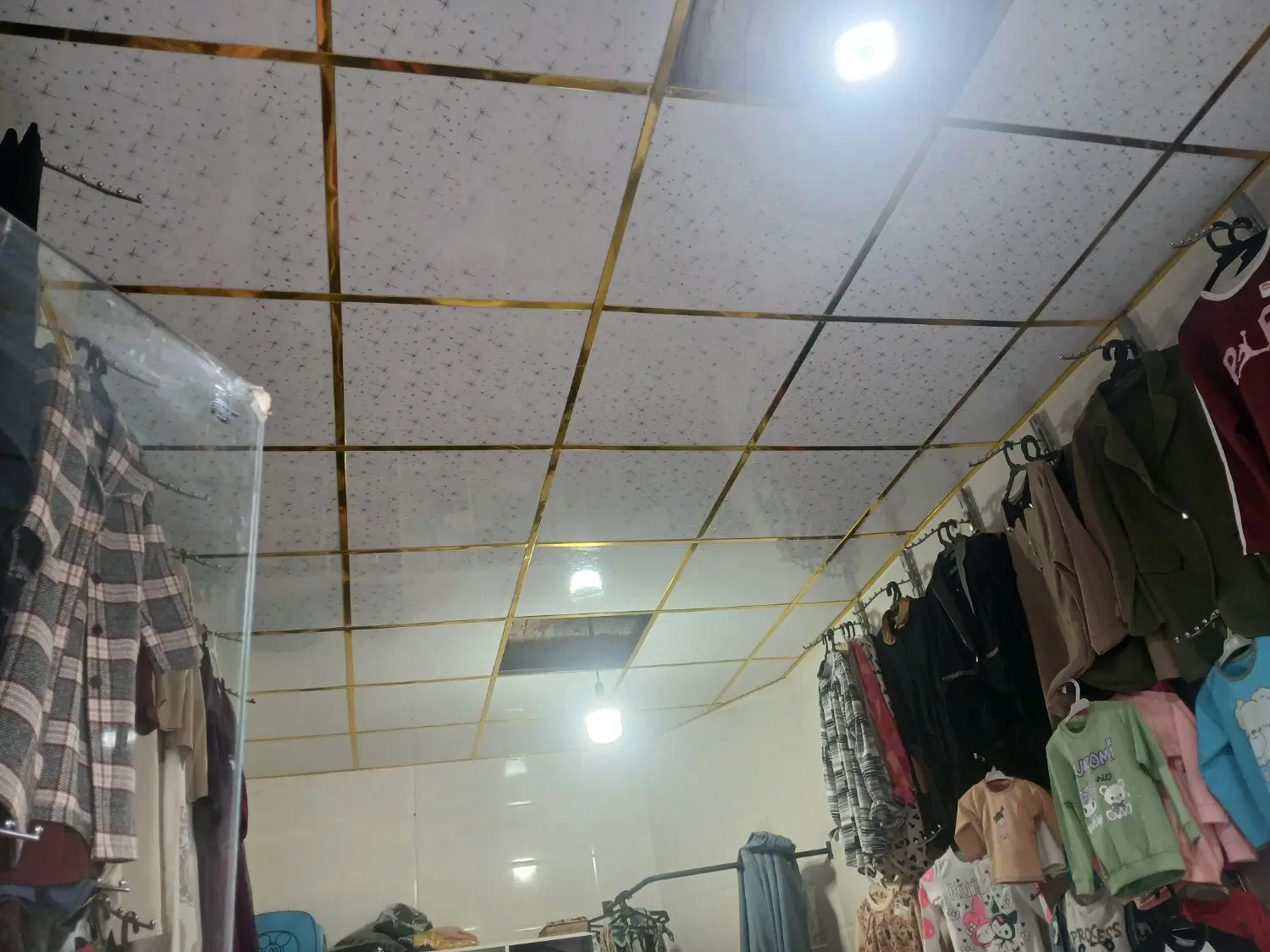 نصب سقف کاذب در افسریه شمالی - تصویر 6
