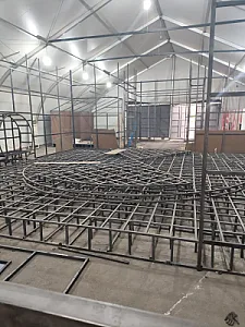 جوشکاری و آهنگری سیار در نارمک