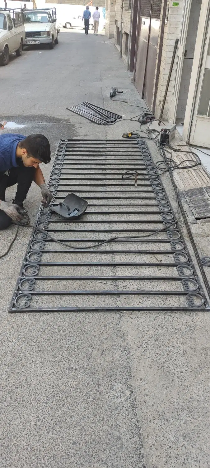 جوشکاری و آهنگری سیار در نارمک - تصویر 3