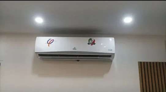 تعمیر و نصب کولر گازی در بازار