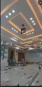 برقکاری ساختمان و صنعتی در استاد معین