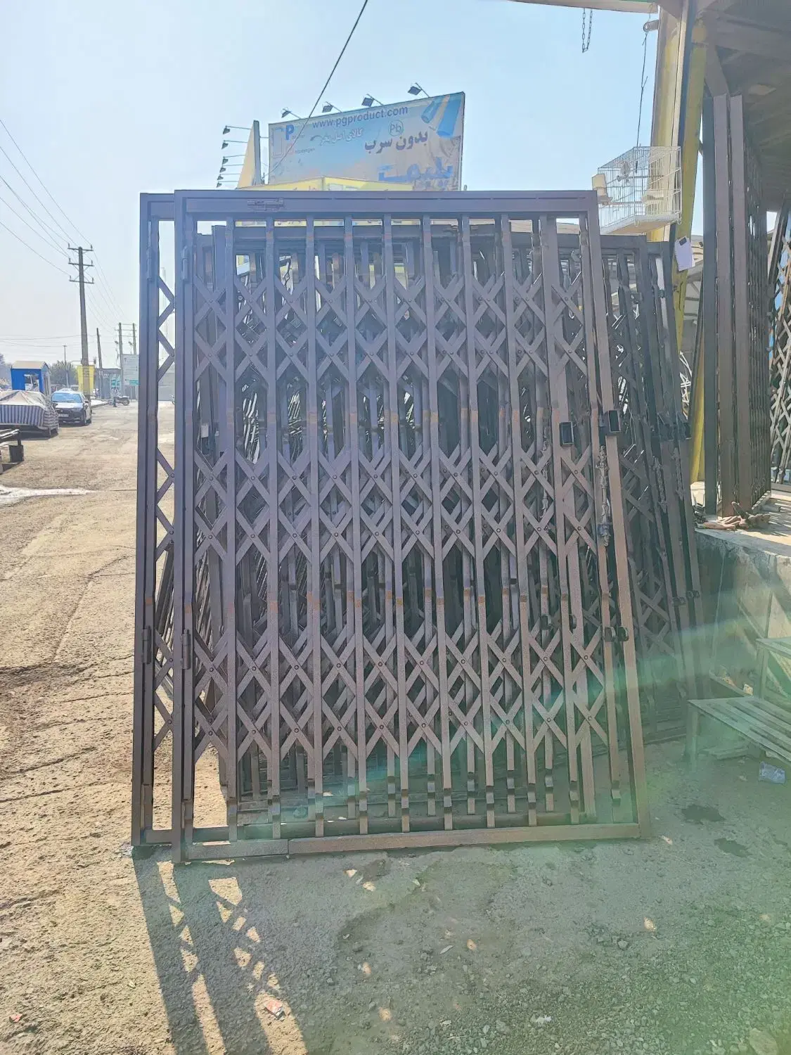 جوشکاری و آهنگری سیار در ستارخان - تصویر 9