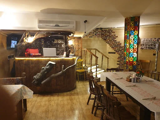 رستوران صوفی