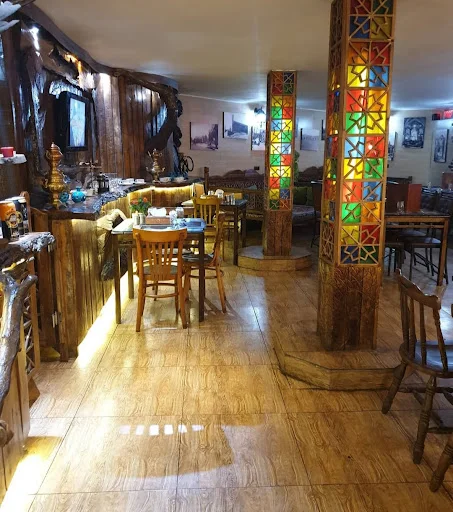 رستوران صوفی