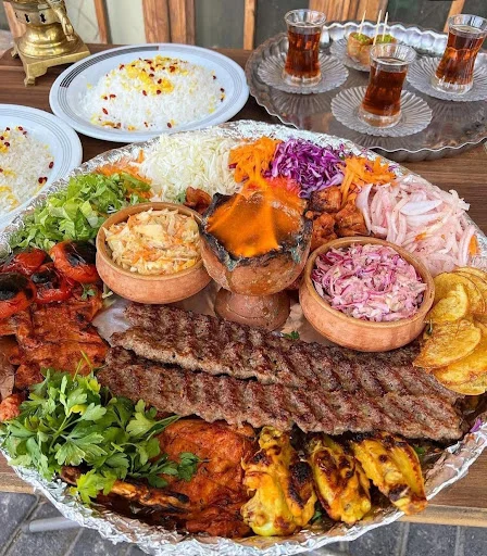 رستوران صوفی