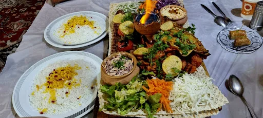 رستوران صوفی