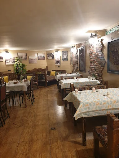 رستوران صوفی