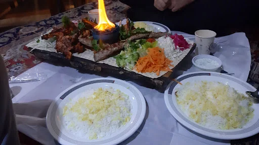 رستوران صوفی