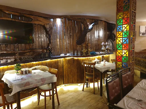 رستوران صوفی