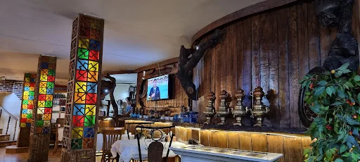 رستوران صوفی