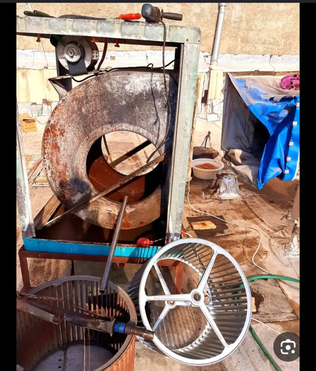 سرویس و تعمیر کولر آبی در علی‌آباد
