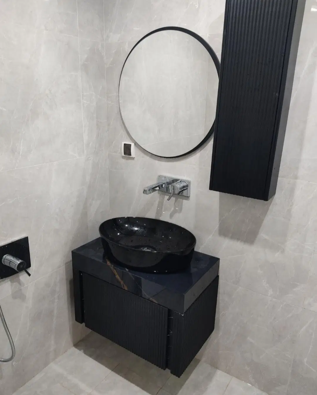 نصب و تعمیر شیرآلات و سرویس بهداشتی در جنت‌آباد جنوبی - تصویر 4