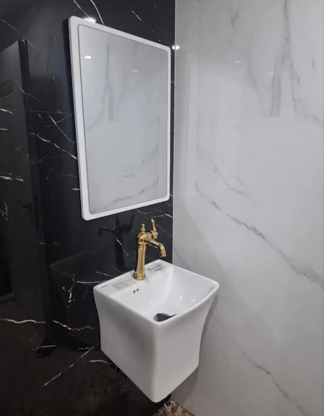 نصب و تعمیر شیرآلات و سرویس بهداشتی در جنت‌آباد جنوبی - تصویر 7