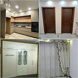 نجاری و کابینت در پاسداران