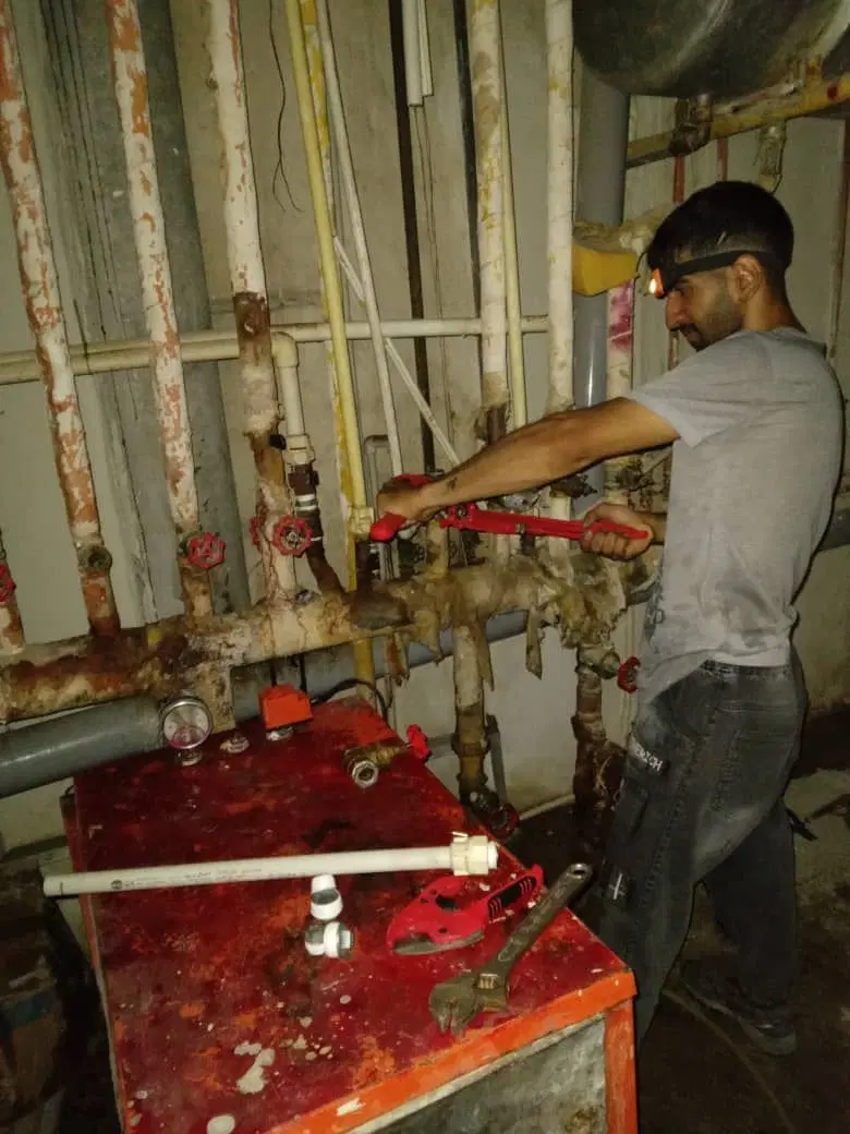 لوله‌کشی و تأسیسات در بازار - تصویر 10