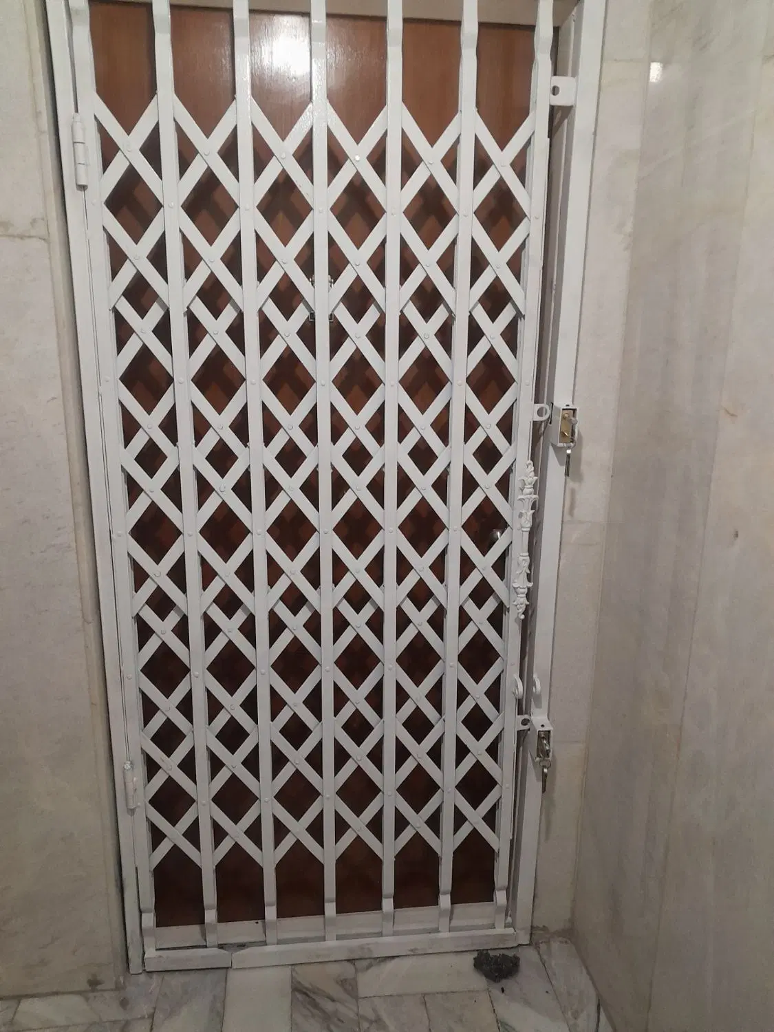 تولید و نصب حفاظ شاخ گوزنی در یافت‌آباد جنوبی - تصویر 3
