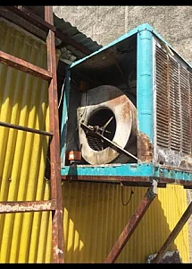 تعمیر آبگرمکن و کولر آبی در اسکندری