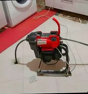 لوله‌بازکنی در دردشت