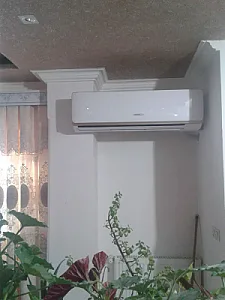 سرویس کولر آریا