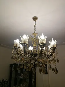 برق‌کاری ساختمان در یوسف‌آباد